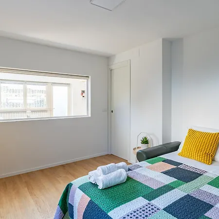 Loft Pineta Dannunziana Apartament *