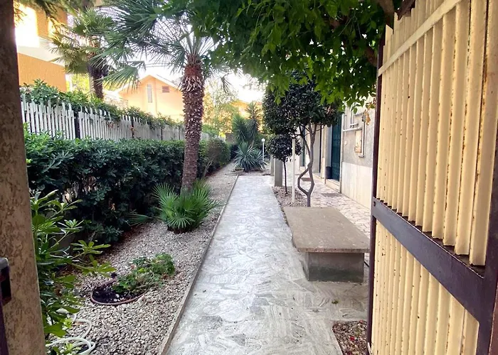 Loft Pineta Dannunziana Appartement