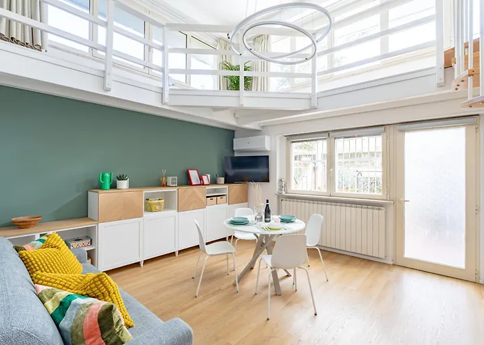 Loft Pineta Dannunziana *