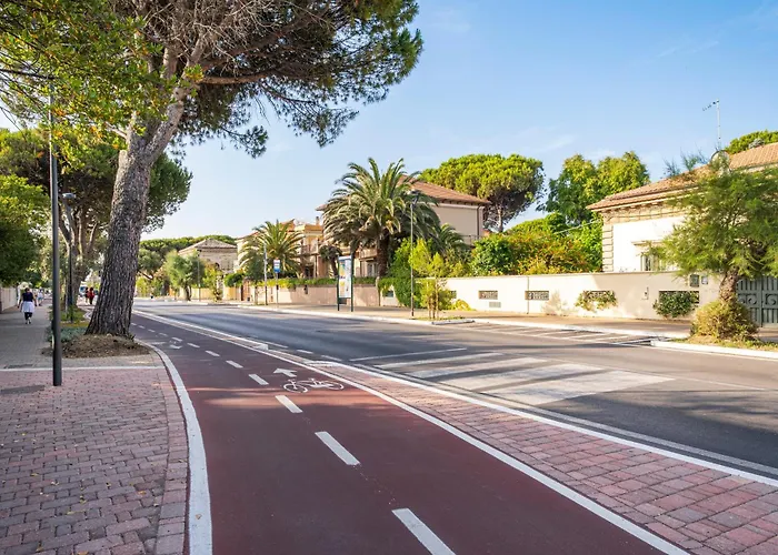 Loft Pineta Dannunziana Appartement *