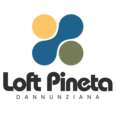 Loft Pineta Dannunziana - Mare - Family Friendly - Self Check In - Noleggio Ombrellone & Bici Pescara