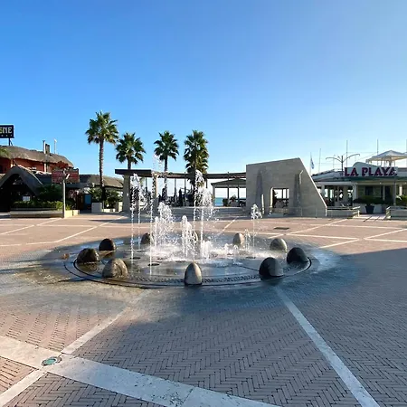 Loft Pineta Dannunziana - Mare - Family Friendly - Self Check In - Noleggio Ombrellone & Bici