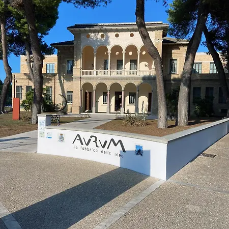 Loft Pineta Dannunziana Apartment *