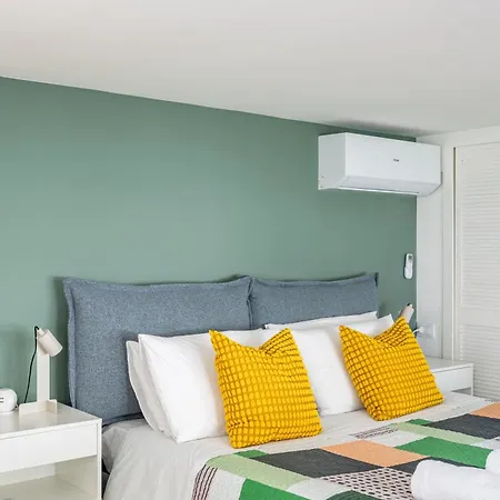 Loft Pineta Dannunziana شقة