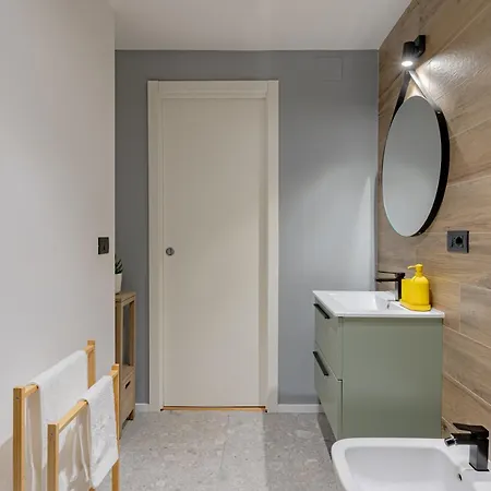 Апартаменты Loft Pineta Dannunziana - Mare - Family Friendly - Self Check In - Noleggio Ombrellone & Bici Пескара