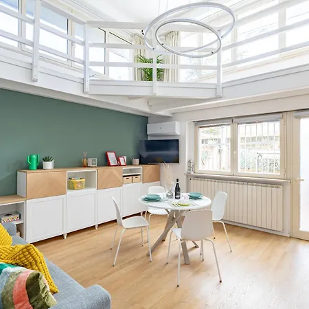 Loft Pineta Dannunziana - Mare - Family Friendly - Self Check In - Noleggio Ombrellone & Bici *