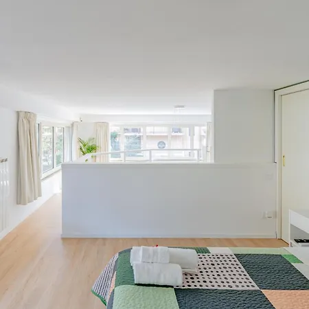 Loft Pineta Dannunziana - Mare - Family Friendly - Self Check In - Noleggio Ombrellone & Bici Apartament Pescara