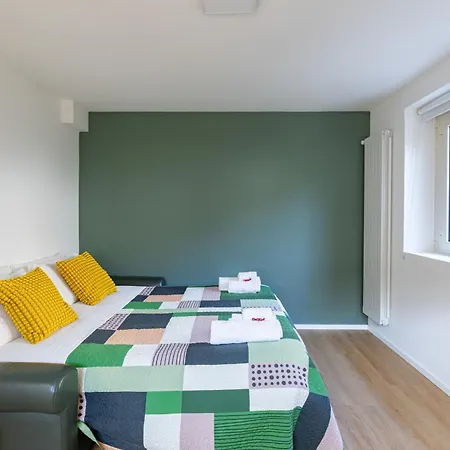 Apartament Loft Pineta Dannunziana