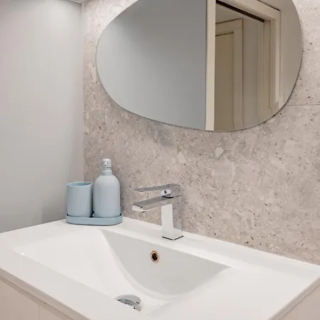 Loft Pineta Dannunziana - Mare - Family Friendly - Self Check In - Noleggio Ombrellone & Bici * Пескара
