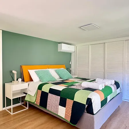 Loft Pineta Dannunziana - Mare - Family Friendly - Self Check In - Noleggio Ombrellone & Bici Пескара