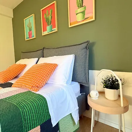 Loft Pineta Dannunziana - Mare - Family Friendly - Self Check In - Noleggio Ombrellone & Bici