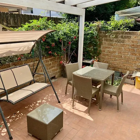 Lejlighed Loft Pineta Dannunziana - Mare - Family Friendly - Self Check In - Noleggio Ombrellone & Bici *