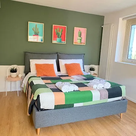Loft Pineta Dannunziana - Mare - Family Friendly - Self Check In - Noleggio Ombrellone & Bici *