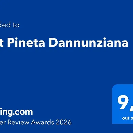 Loft Pineta Dannunziana - Mare - Family Friendly - Self Check In - Noleggio Ombrellone & Bici Апартаменты