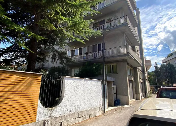 Daire Loft Pineta Dannunziana