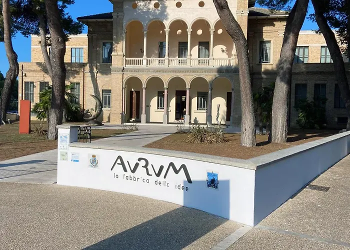 Loft Pineta Dannunziana - Mare - Family Friendly - Self Check In - Noleggio Ombrellone & Bici דירה *