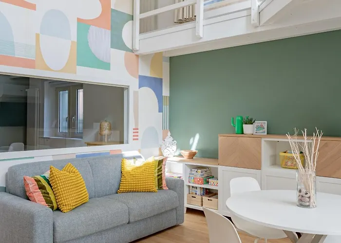 Loft Pineta Dannunziana * Pescara