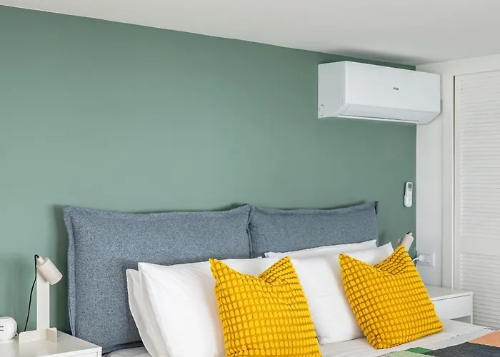 Loft Pineta Dannunziana Daire