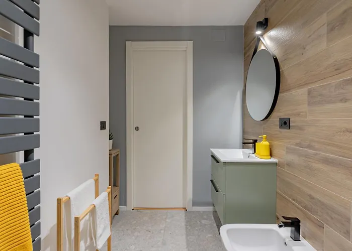 Daire Loft Pineta Dannunziana Pescara