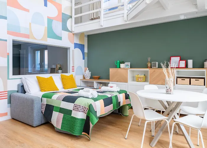 Loft Pineta Dannunziana * Pescara