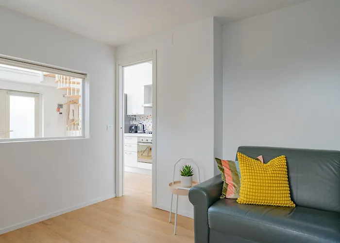 Loft Pineta Dannunziana - Mare - Family Friendly - Self Check In - Noleggio Ombrellone & Bici * פסקרה