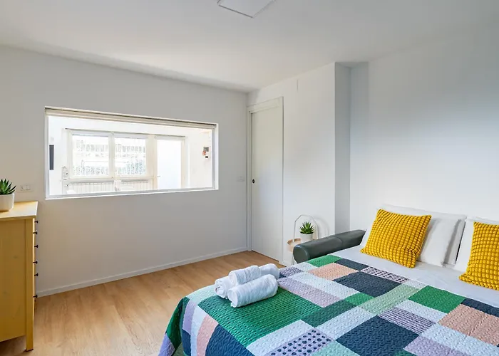 Loft Pineta Dannunziana Daire *