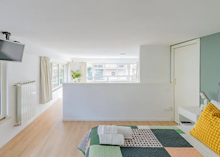 Loft Pineta Dannunziana Daire Pescara