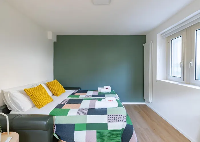 דירה Loft Pineta Dannunziana - Mare - Family Friendly - Self Check In - Noleggio Ombrellone & Bici