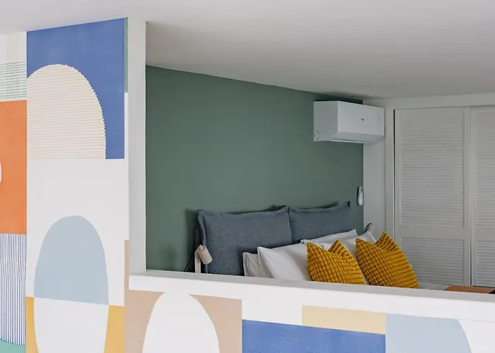 Loft Pineta Dannunziana Daire Pescara