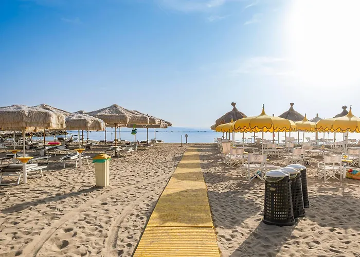 Loft Pineta Dannunziana - Mare - Family Friendly - Self Check In - Noleggio Ombrellone & Bici פסקרה