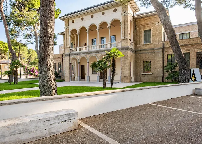 Loft Pineta Dannunziana Daire Pescara